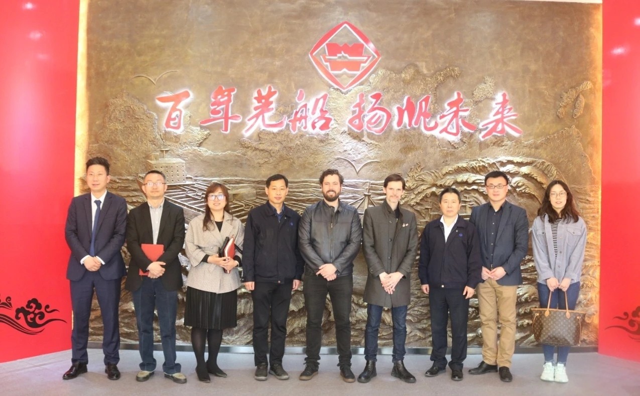 第30頁_公司動態(tài)_新聞中心_蕪湖造船廠有限公司